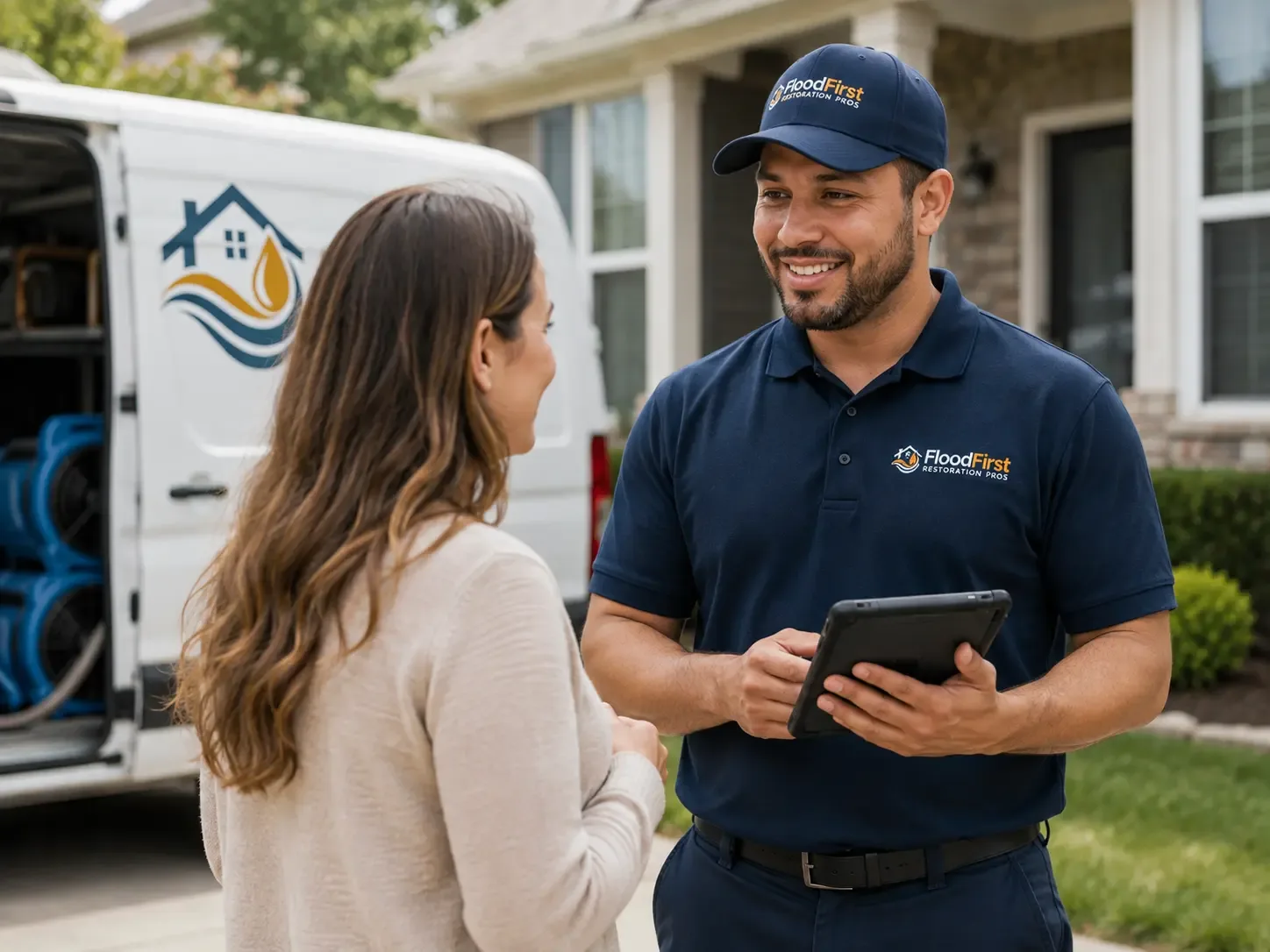 Flood Damage Restoration Cornland, IL FAQs